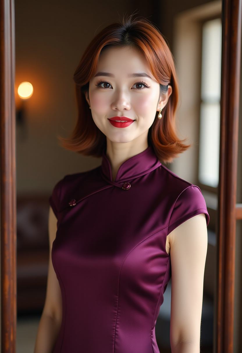 小镇的夏天