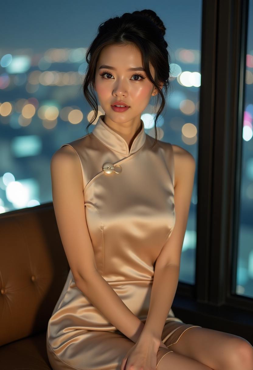 风起旧城